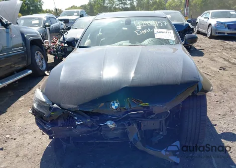 2011 BMW 328I xDrive from USA, damaged, VIN WBAPK5G5XBNN79010